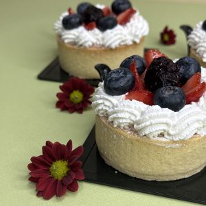 تارت میکس بری