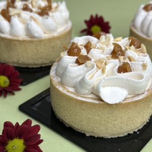 تارت کارامل