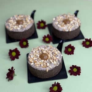 تارت اسنیکرز